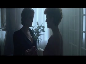 Susan Sarandon ,Catherine Deneuve nude in The Hungers 12