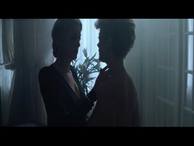 Susan Sarandon ,Catherine Deneuve nude in The Hungers 14
