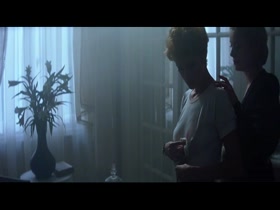 Susan Sarandon ,Catherine Deneuve nude in The Hungers 2