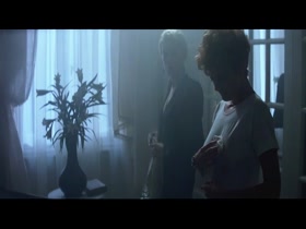 Susan Sarandon ,Catherine Deneuve nude in The Hungers 4