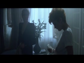 Susan Sarandon ,Catherine Deneuve nude in The Hungers 6