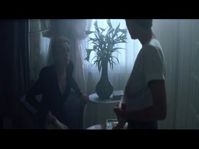 Susan Sarandon ,Catherine Deneuve nude in The Hungers 7