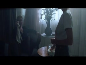 Susan Sarandon ,Catherine Deneuve nude in The Hungers 8