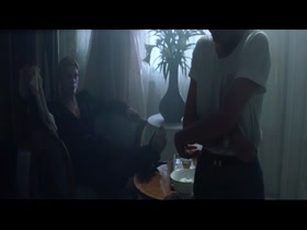 Susan Sarandon ,Catherine Deneuve nude in The Hungers 9