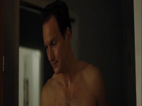Lena Headey Kissing , Couple scene in Zipper (2015) 1