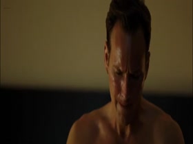 Lena Headey Kissing , Couple scene in Zipper (2015) 13