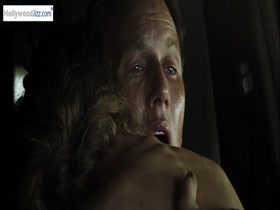 Lena Headey Kissing , Couple scene in Zipper (2015) 20