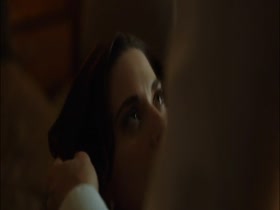 Lena Headey Kissing , Couple scene in Zipper (2015) 3