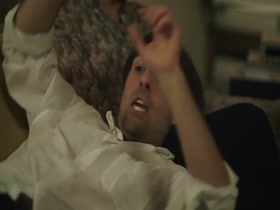 Judith Godreche ,Taylor Schilling Sex Lesbian and Nude Scenes in The Overnight (2015) 3