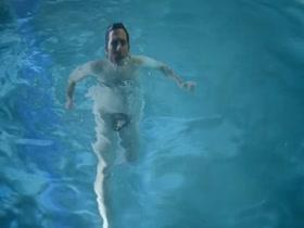 Judith Godreche ,Taylor Schilling Sex Lesbian and Nude Scenes in The Overnight (2015) 4