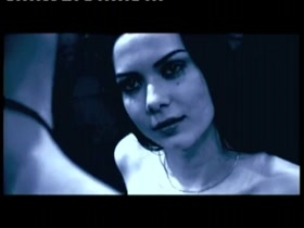 Nicole Auberger in the Lost Door