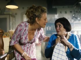 Barbara Schoeneberger Bouncing Tits 18