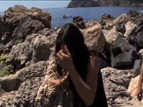 Cristina Del Basso in Calendar Backstage 6