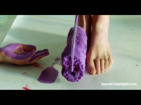 Anna Drijver nude, sex scene in Stricken 15