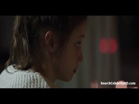 Audrey Bastien underware, sex scene in Puppylove 1