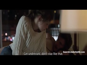 Audrey Bastien underware, sex scene in Puppylove 3