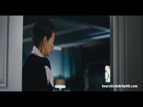 Do-yeon Jeon nude, boobs scene in Hanyo 19
