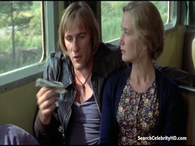 Brigitte Fossey in Going Places 6