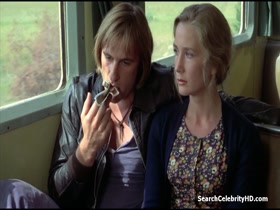 Brigitte Fossey in Going Places 7