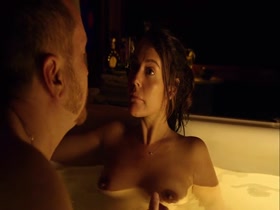 Paulina Gaitan , Cristina Umana Sex Scenes in Narcos (2015) 11