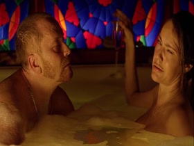 Paulina Gaitan , Cristina Umana Sex Scenes in Narcos (2015) 13