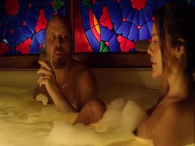 Paulina Gaitan , Cristina Umana Sex Scenes in Narcos (2015) 6