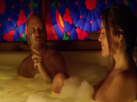 Paulina Gaitan , Cristina Umana Sex Scenes in Narcos (2015) 7