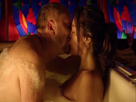 Paulina Gaitan , Cristina Umana Sex Scenes in Narcos (2015) 8