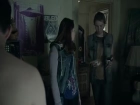 Nichole Bloom, Shanola Hampton in Shameless S05E08 (2015) 15