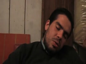 Arrombada in I Will Piss in Your Grave (2007) 8