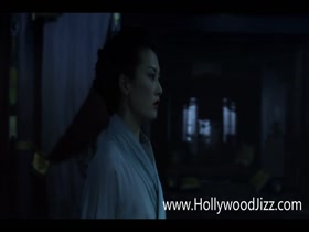 Olivia Cheng Sex, nude scene in Marco Pollo (2014) 16