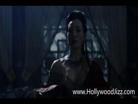 Olivia Cheng Sex, nude scene in Marco Pollo (2014) 18
