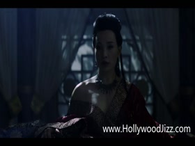 Olivia Cheng Sex, nude scene in Marco Pollo (2014) 19