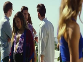 Emily Ratajkowski in We are Your Friends 3