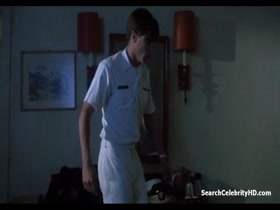 Erika Eleniak nude, on top scene in Chasers 11
