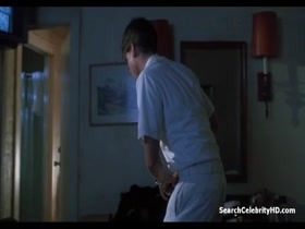 Erika Eleniak nude, on top scene in Chasers 12