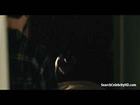 Emily Hampshire in Good Neighbors 7