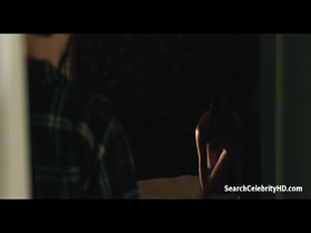 Emily Hampshire in Good Neighbors 8