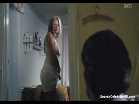 Elisabeth Gronqvist and Gunilla Olsson in Klara Lust 16