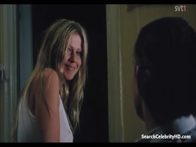 Elisabeth Gronqvist and Gunilla Olsson in Klara Lust 18