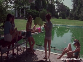 Eileen Davidson in the House on Sorority Row 7