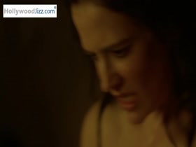 Eva Green nude, sex scene in Penny Dreadful 16