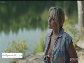 Sonja Gerhardt Nude Swimming from “Deutschland 83” 11