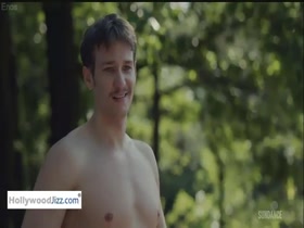 Sonja Gerhardt Nude Swimming from “Deutschland 83” 17