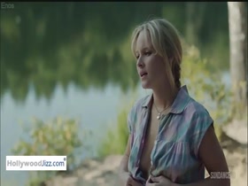 Sonja Gerhardt Nude Swimming from “Deutschland 83”