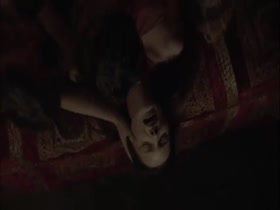 Emma Dumont Orgy Sex Scene in Aquarius 11