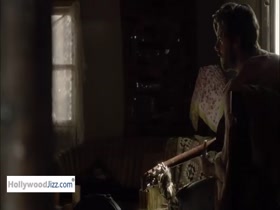 Emma Dumont Orgy Sex Scene in Aquarius 16