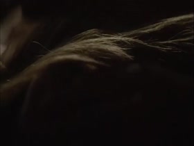 Emma Dumont Orgy Sex Scene in Aquarius 6
