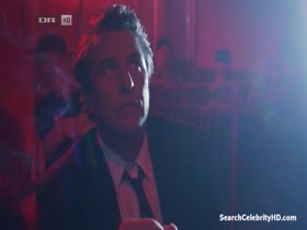 Heidi Schanz Costume , Kissing scene in Body Language 12
