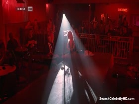 Heidi Schanz Costume , Kissing scene in Body Language 16